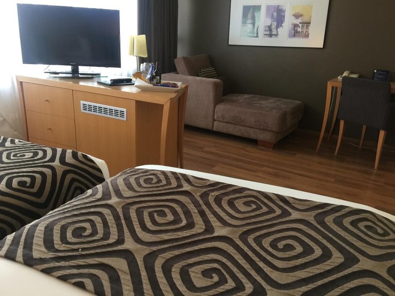 Hotel TRYP Montevideo