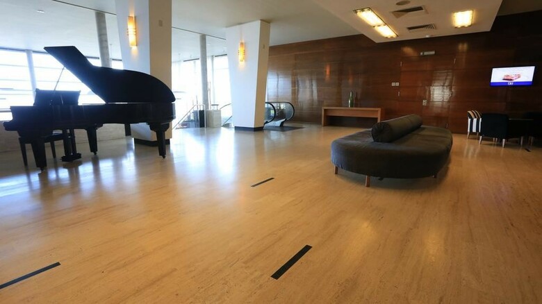 Hotel NH Montevideo Columbia