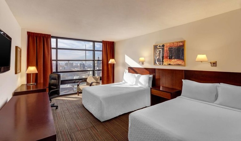 Hotel Four Points By Sheraton Montevideo