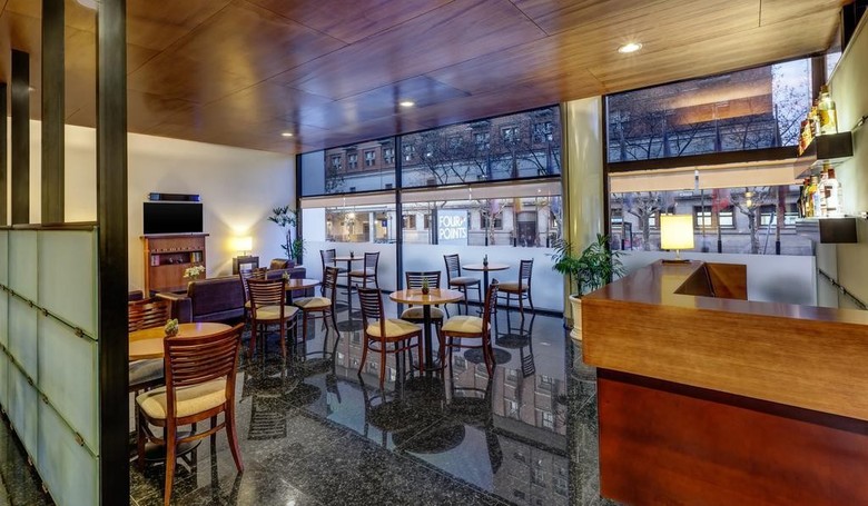 Hotel Four Points By Sheraton Montevideo