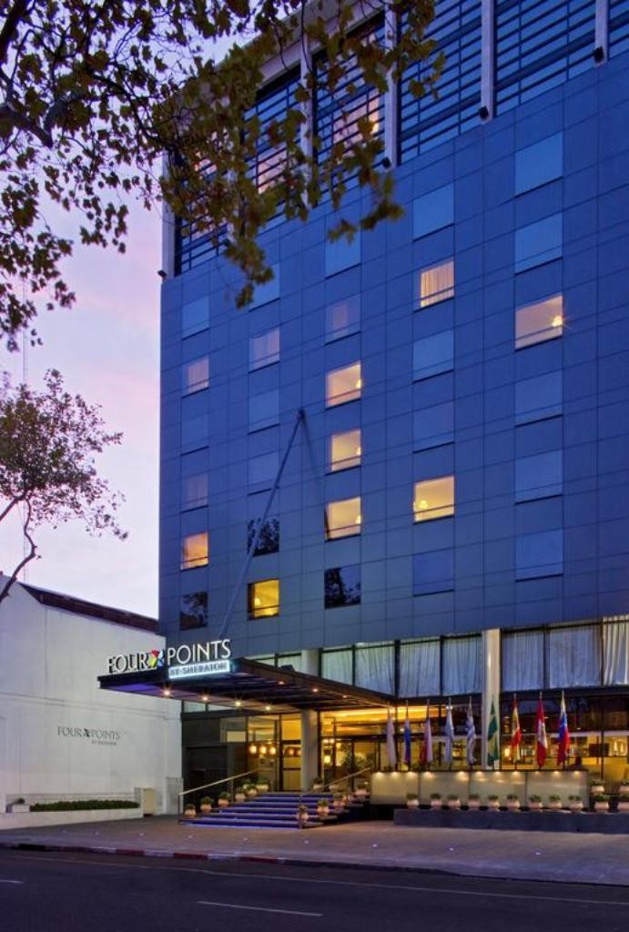 Hotel Four Points By Sheraton Montevideo
