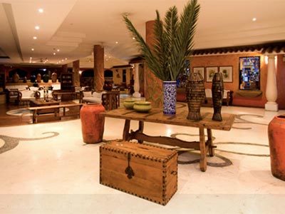 Lti Costa Caribe Beach Hotel