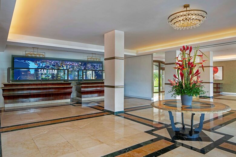 Hotel Royal Sonesta San Juan