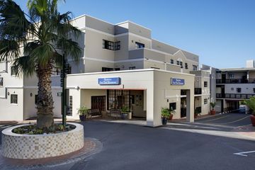 Hotel Best Western Cape Suites