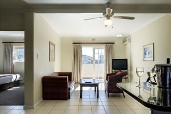 Hotel Best Western Cape Suites