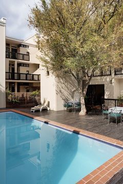 Hotel Best Western Cape Suites