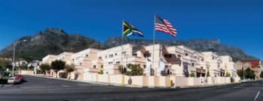 Hotel Best Western Cape Suites