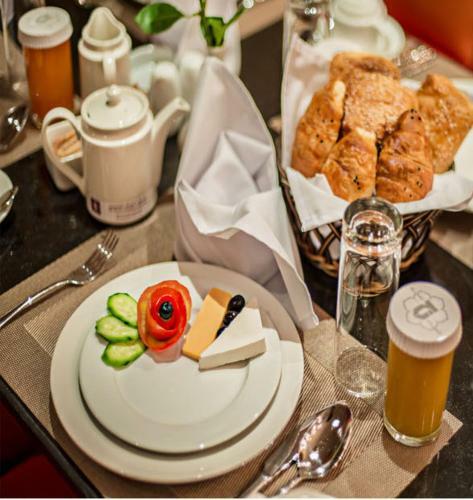Al Jaad Mahbas Hotel