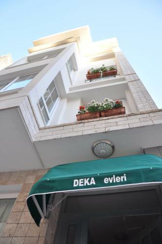 Apartamento Deka Evleri