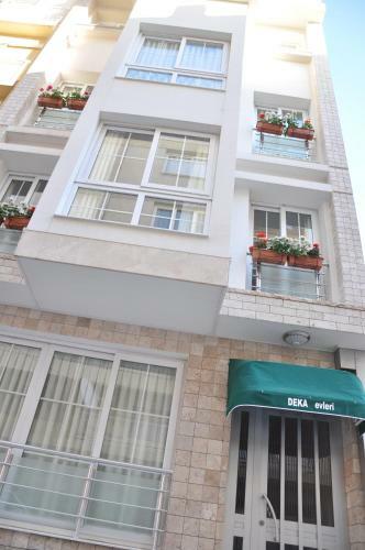 Apartamento Deka Evleri
