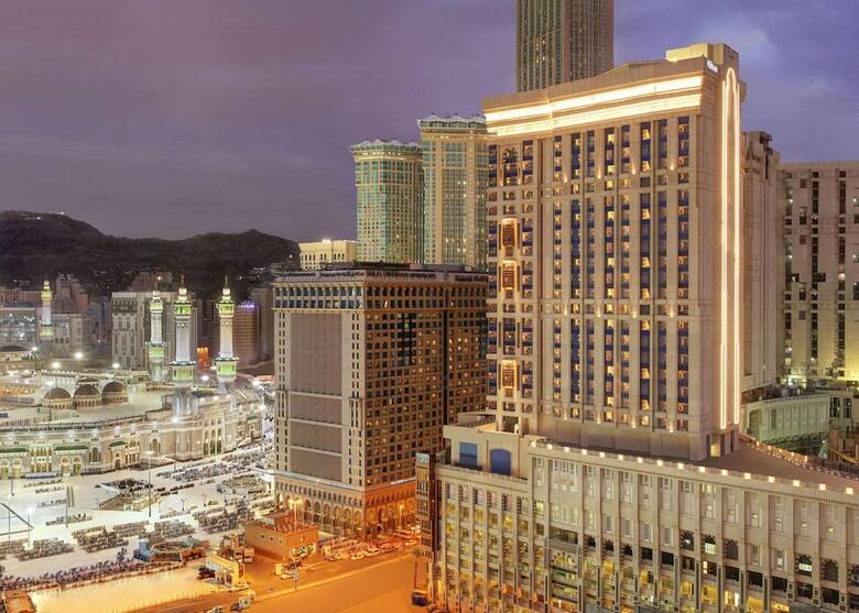 Makkah Hilton Hotel