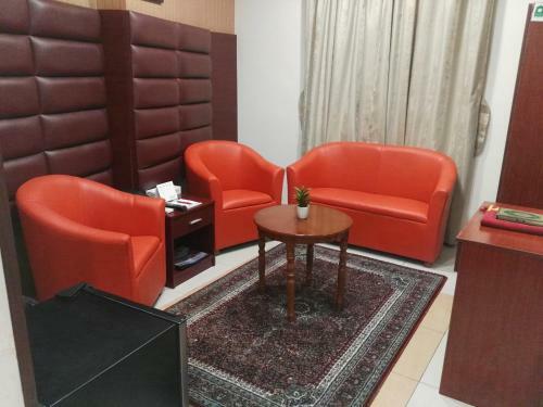 Hotel Al Aseel Ajyad