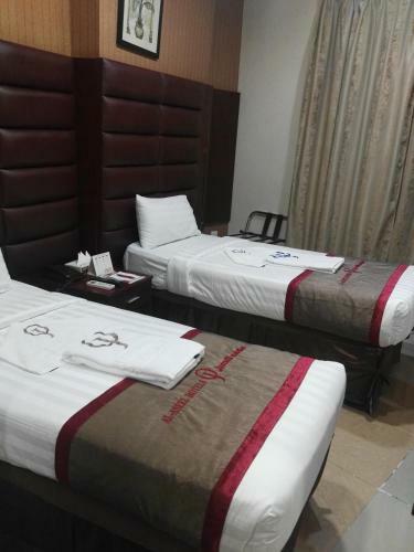 Hotel Al Aseel Ajyad