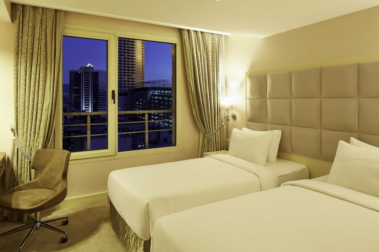 Hotel Doubletree By Hilton Izmir - Alsancak