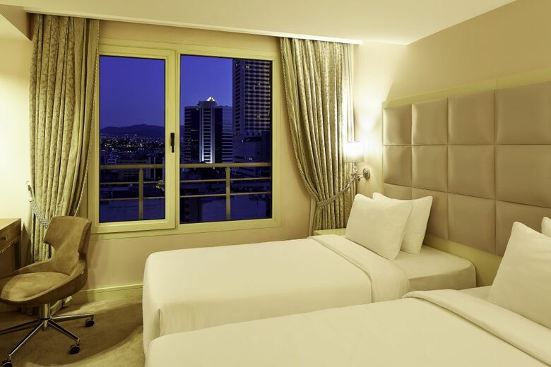 Hotel Doubletree By Hilton Izmir - Alsancak