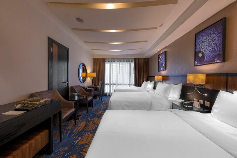 Dar Al Ghufran Hotel Makkah