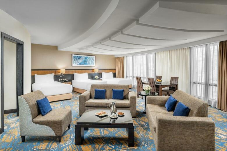 Dar Al Ghufran Hotel Makkah