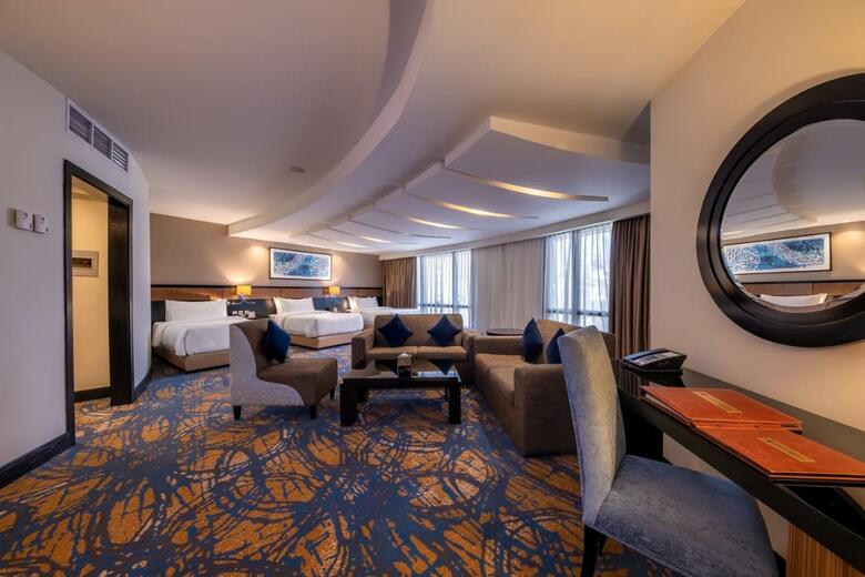 Dar Al Ghufran Hotel Makkah