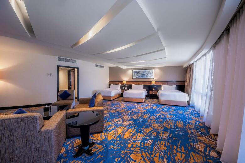 Dar Al Ghufran Hotel Makkah
