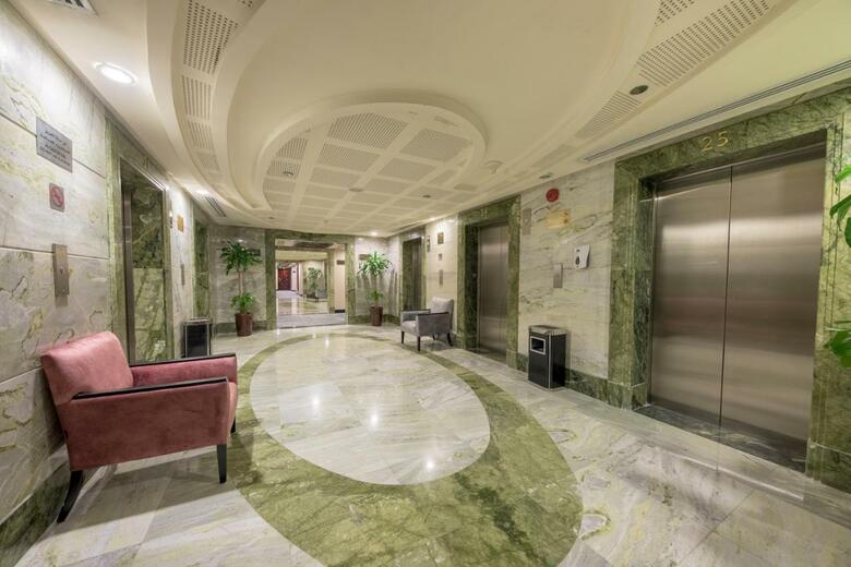 Dar Al Ghufran Hotel Makkah
