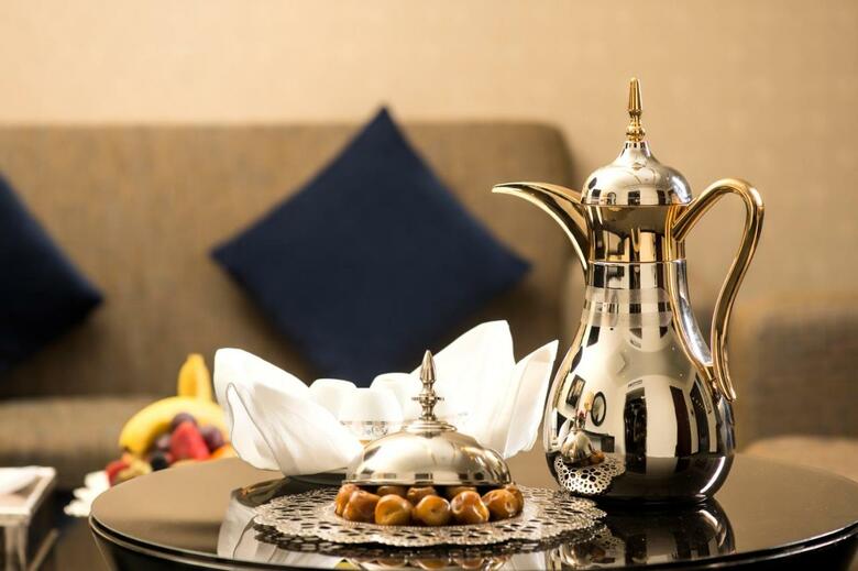 Dar Al Ghufran Hotel Makkah