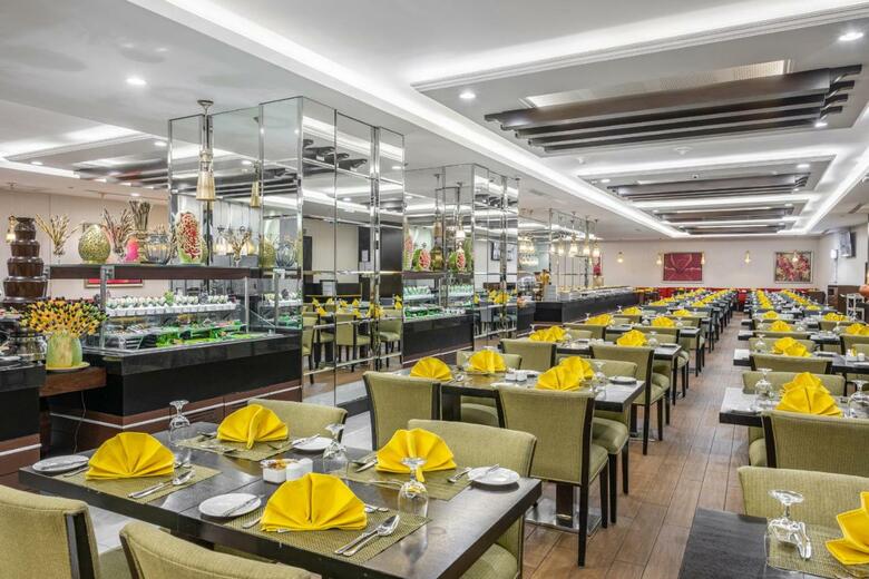 Dar Al Ghufran Hotel Makkah