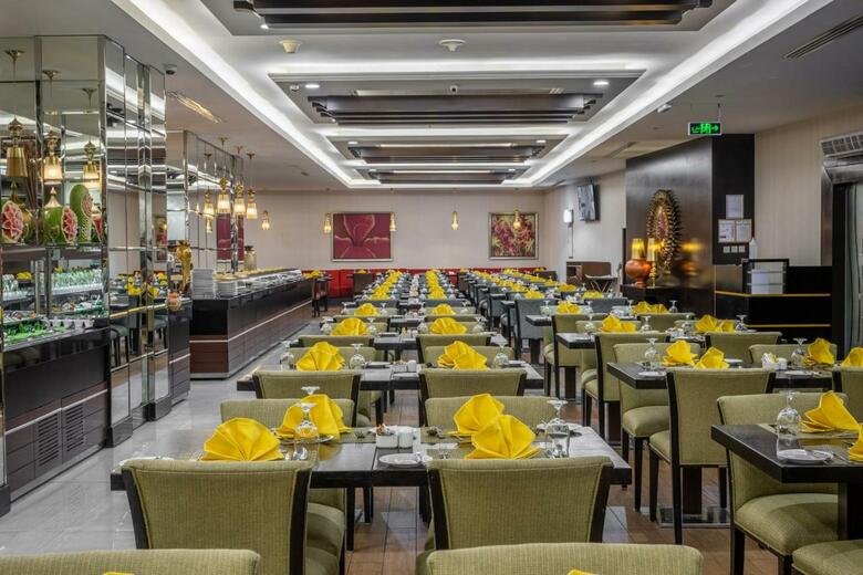 Dar Al Ghufran Hotel Makkah