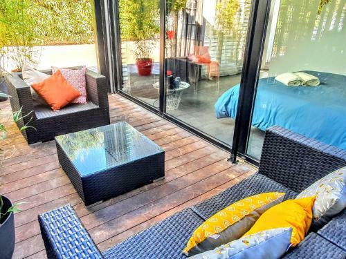 Bed & Breakfast La Villa Blanche