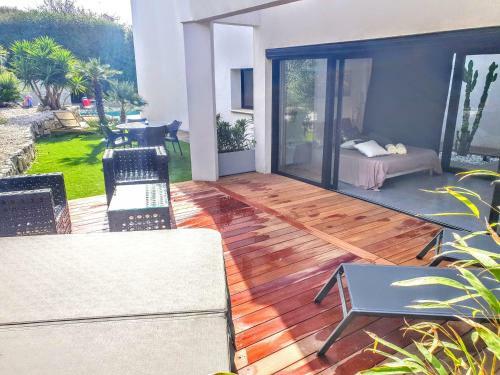 Bed & Breakfast La Villa Blanche