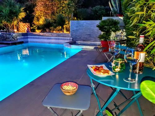 Bed & Breakfast La Villa Blanche