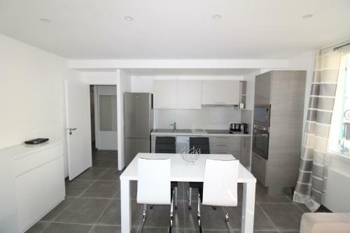 Apartamento 1 Rue Lauzet A�n�
