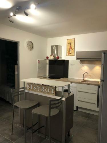 Apartamento Or�e Des Pins Appartement Avec Terrasse