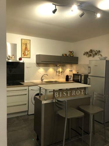 Apartamento Or�e Des Pins Appartement Avec Terrasse