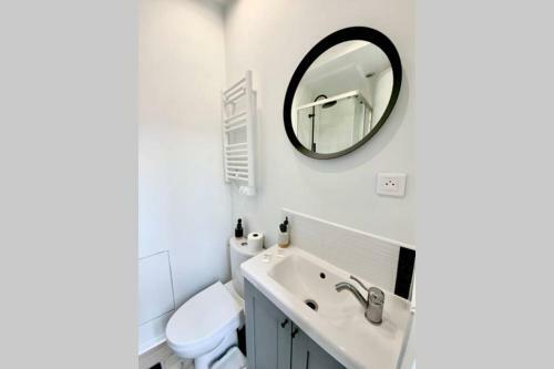 Apartamento Studio2~lumineux~proche Faubourg Bannier~