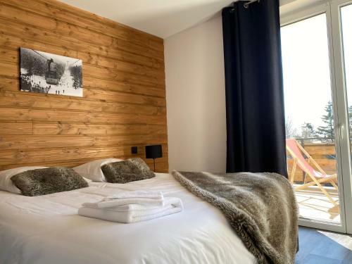 Apartamento R�sidence Les 3 Sommets