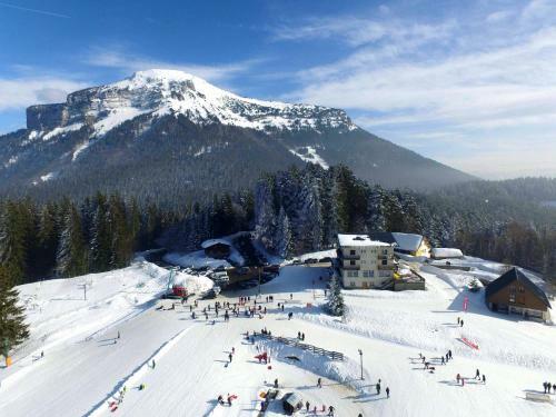 Apartamento R�sidence Les 3 Sommets