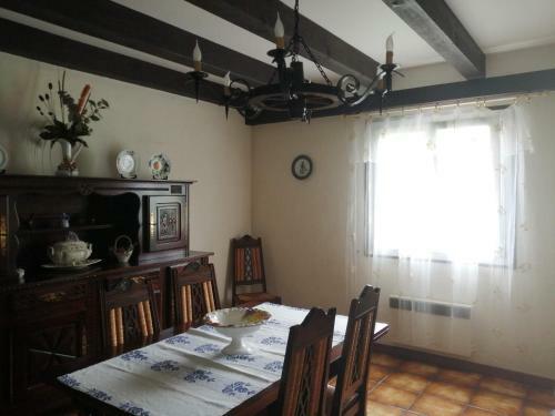 Apartamento Location T3 Saisonnier Gantxeberria Sare
