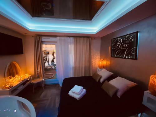 Apartamento Le R�ve D'une Nuit Suite Amour