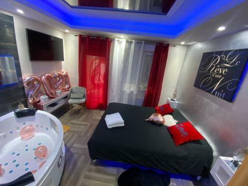 Apartamento Le R�ve D'une Nuit Suite Amour