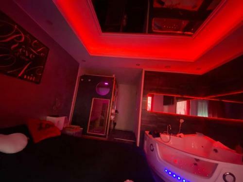 Apartamento Le R�ve D'une Nuit Suite Amour