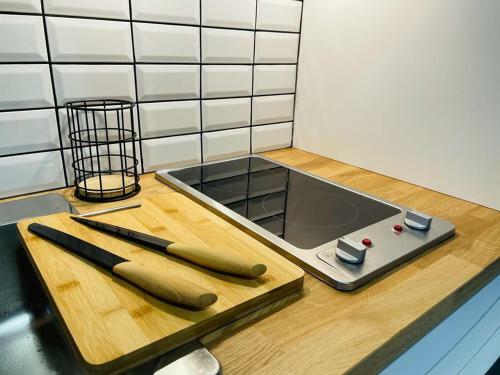 Apartamento Studio Escale, 15 Min De Paris, � 200m Du Rer A