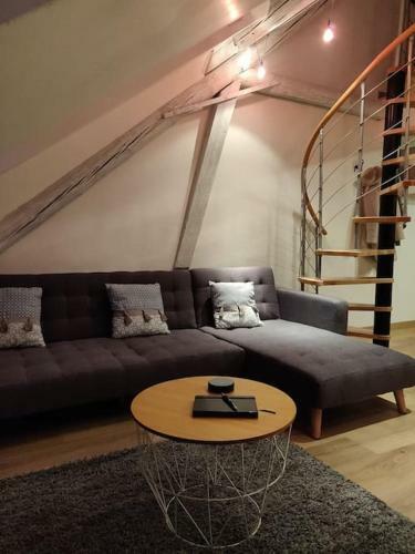 Apartamento Le Business, Duplex Moderne Special Pro De Passage