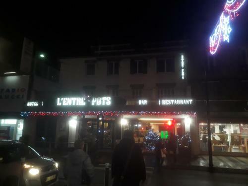 Hotel L'entre-pots