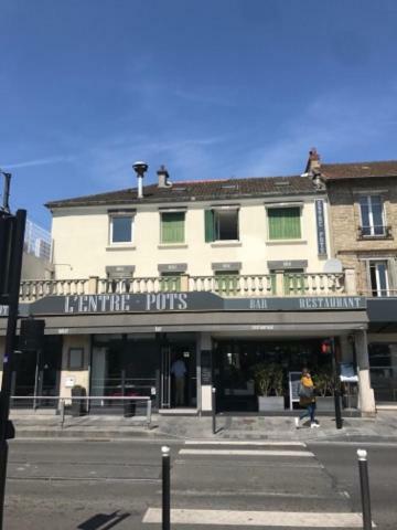 Hotel L'entre-pots