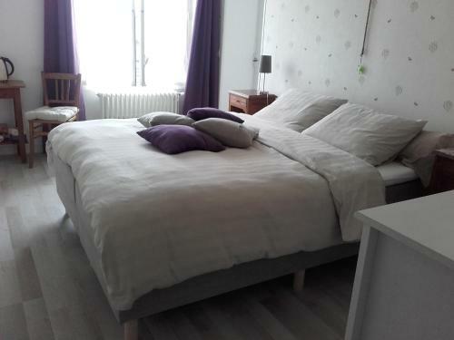 Bed & Breakfast Les Hirondelles Du Moulin