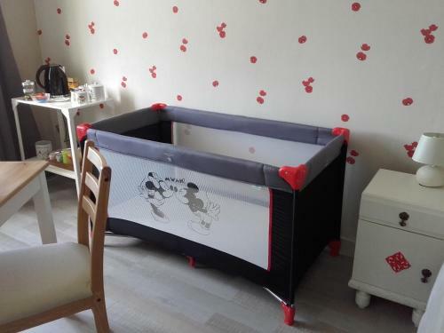 Bed & Breakfast Les Hirondelles Du Moulin
