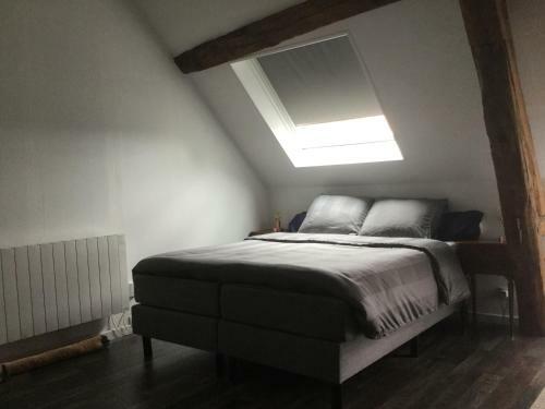 Bed & Breakfast Les Hirondelles Du Moulin