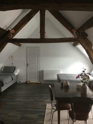 Bed & Breakfast Les Hirondelles Du Moulin