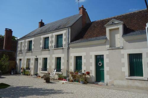 Bed & Breakfast Les Hirondelles Du Moulin