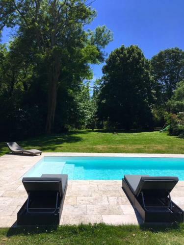 Grande Maison - 14 Personnes - Piscine